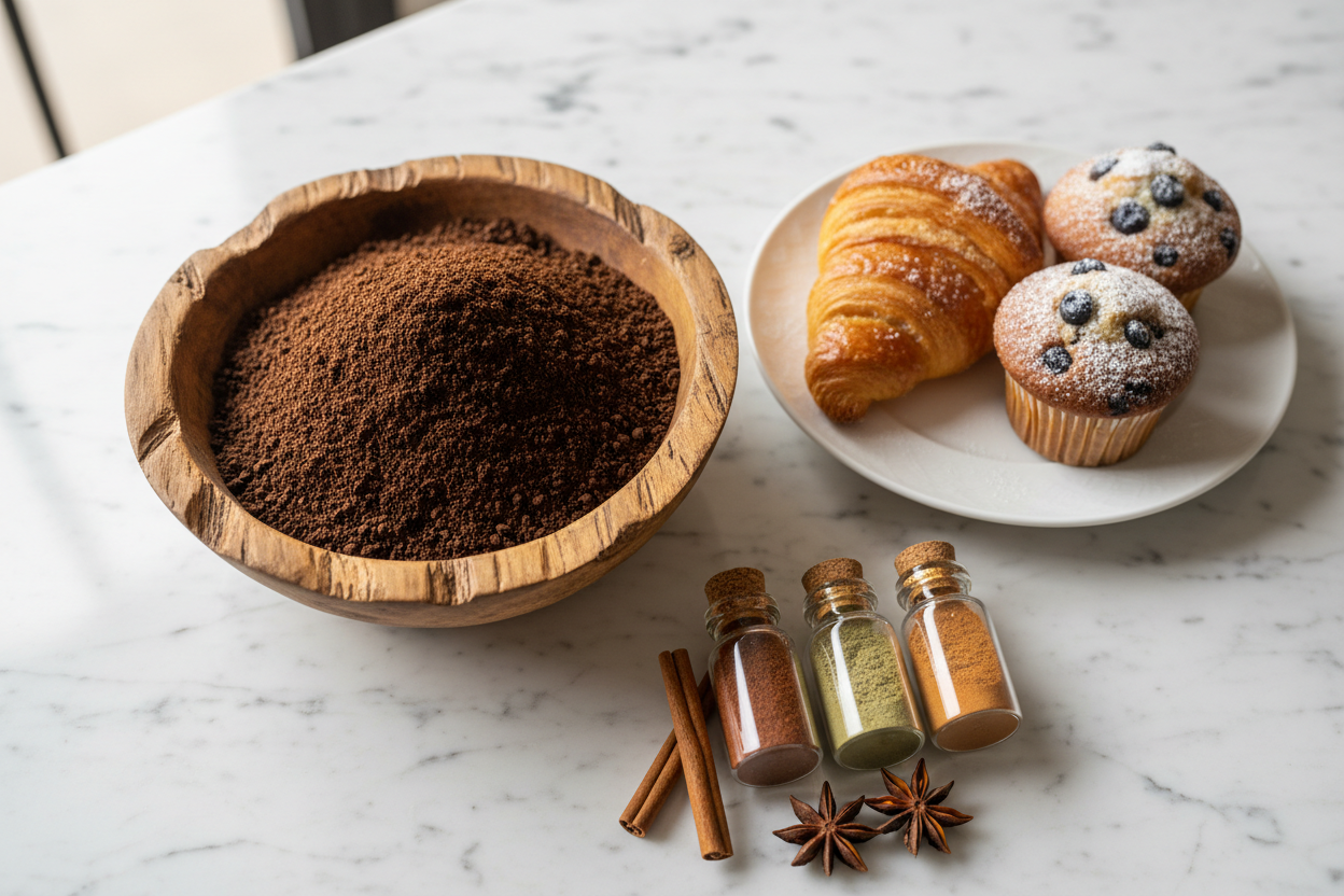 Flavored Coffee