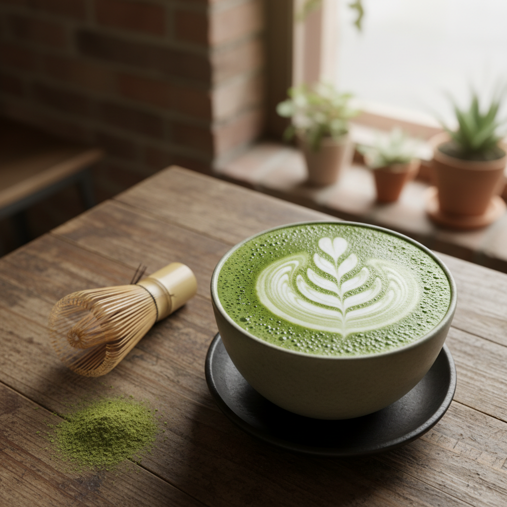 Ceremonial Matcha