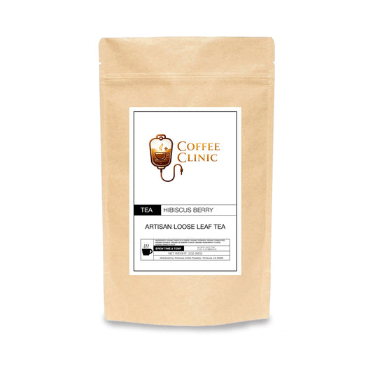 Hibiscus Berry Rooibos (caffeine free)